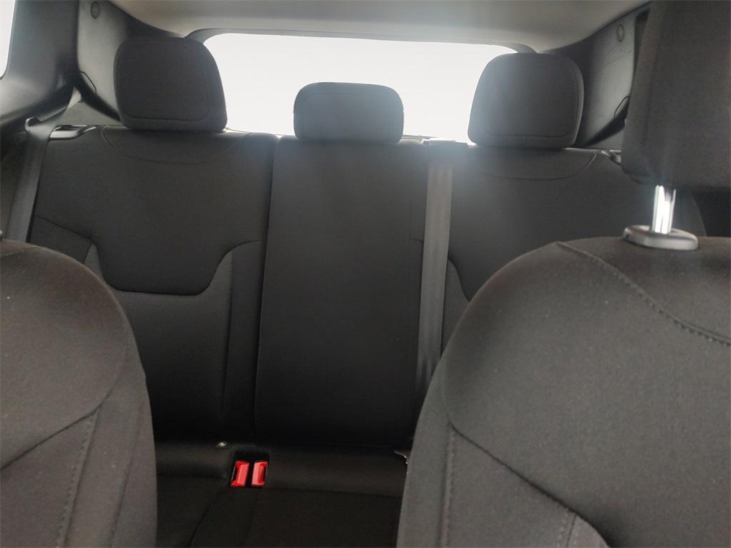 used 2023 Jeep Renegade car, priced at $19,997