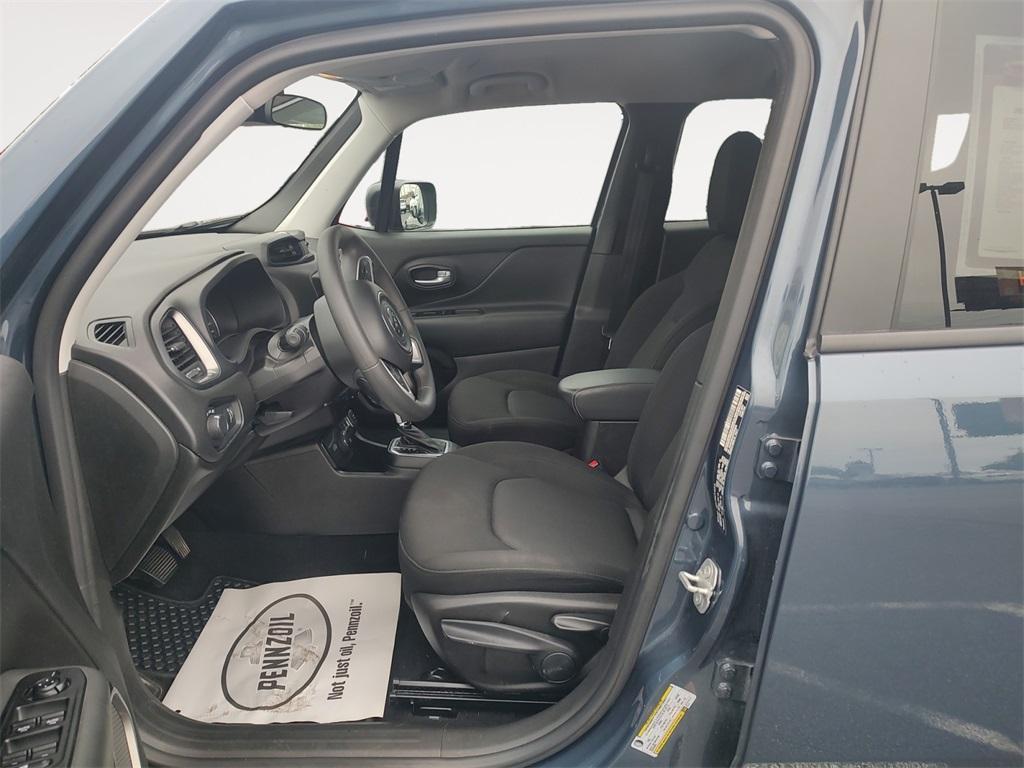 used 2023 Jeep Renegade car, priced at $19,997