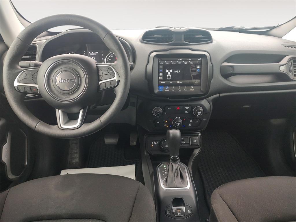 used 2023 Jeep Renegade car, priced at $19,997