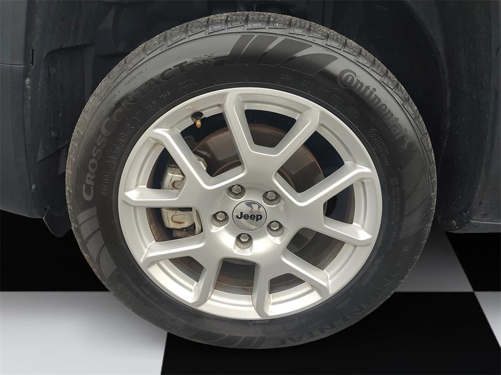 used 2023 Jeep Renegade car, priced at $19,997