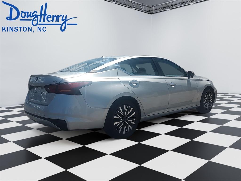 used 2024 Nissan Altima car, priced at $20,354