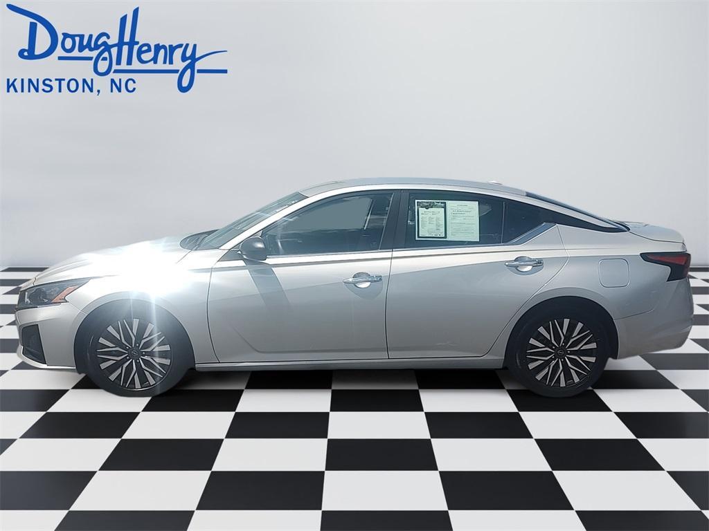used 2024 Nissan Altima car, priced at $20,354
