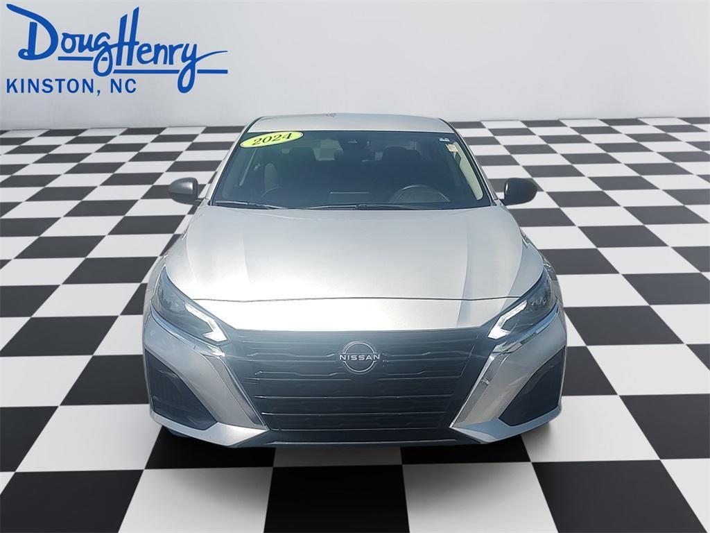 used 2024 Nissan Altima car, priced at $20,354