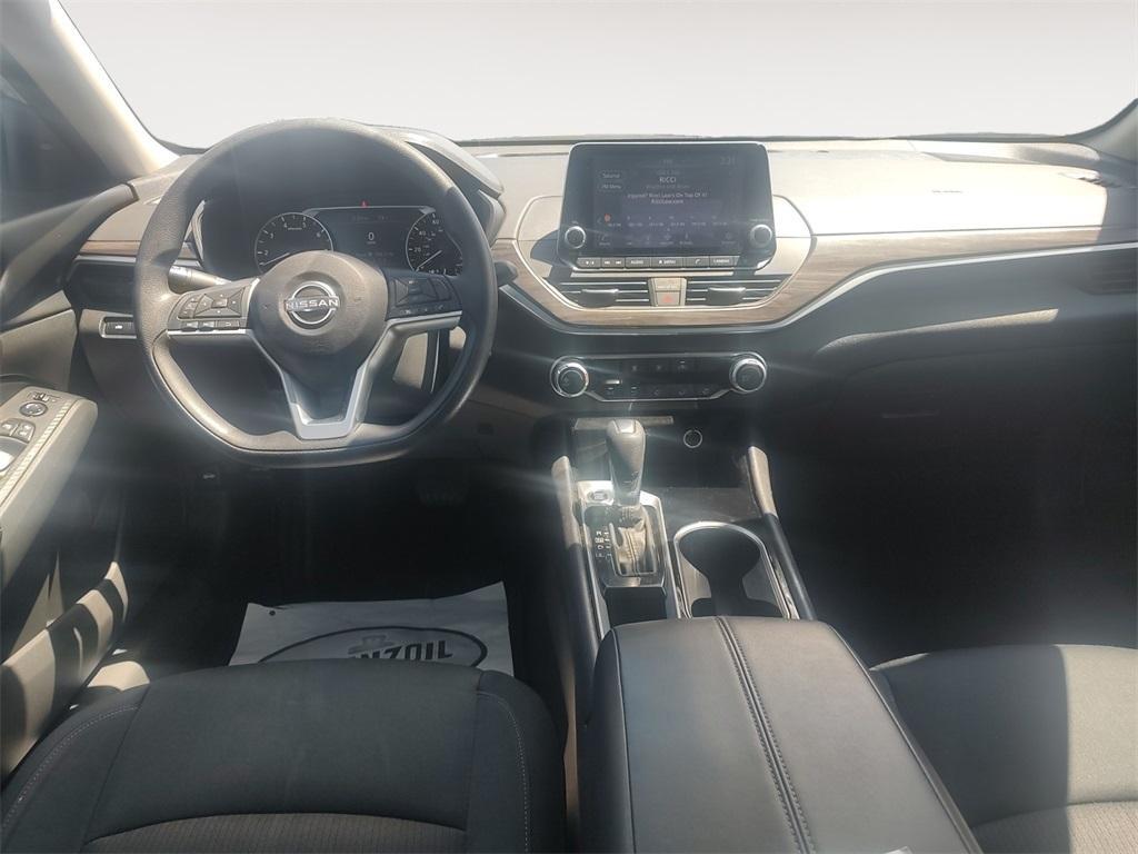 used 2024 Nissan Altima car, priced at $20,354