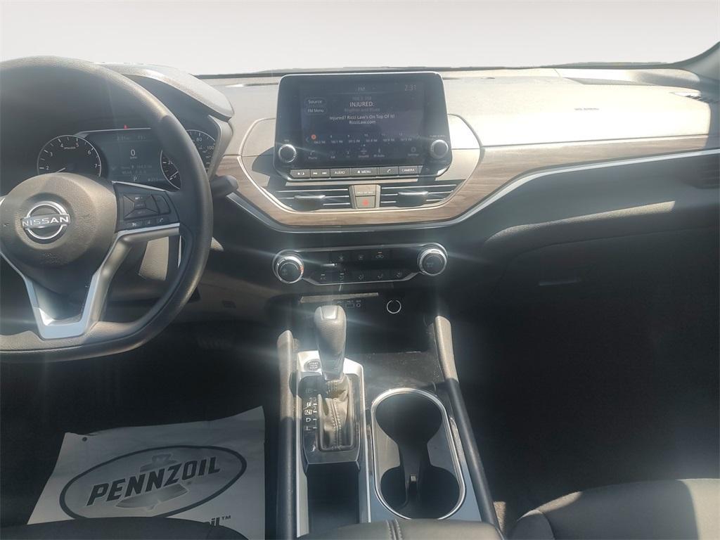 used 2024 Nissan Altima car, priced at $20,354