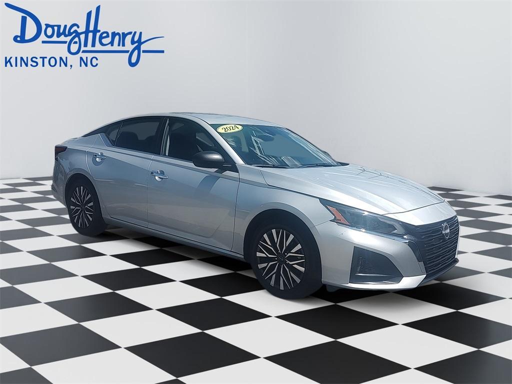 used 2024 Nissan Altima car, priced at $20,354