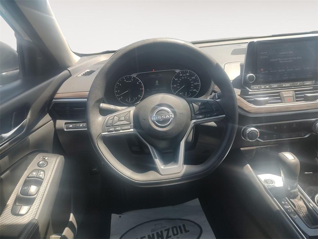 used 2024 Nissan Altima car, priced at $20,354
