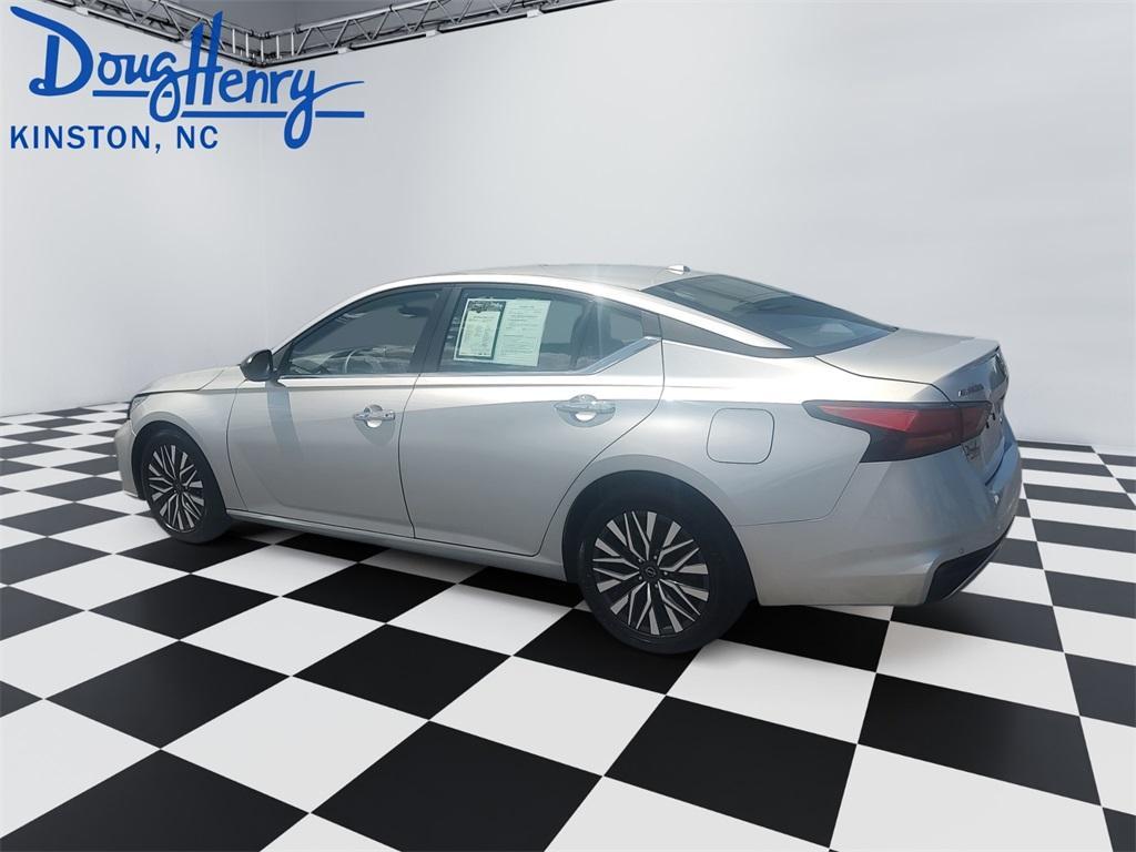 used 2024 Nissan Altima car, priced at $20,354