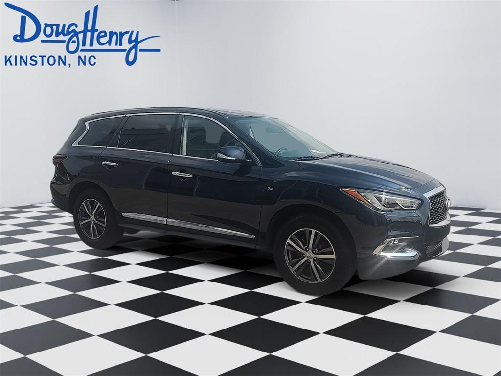 used 2020 INFINITI QX60 car, priced at $22,954