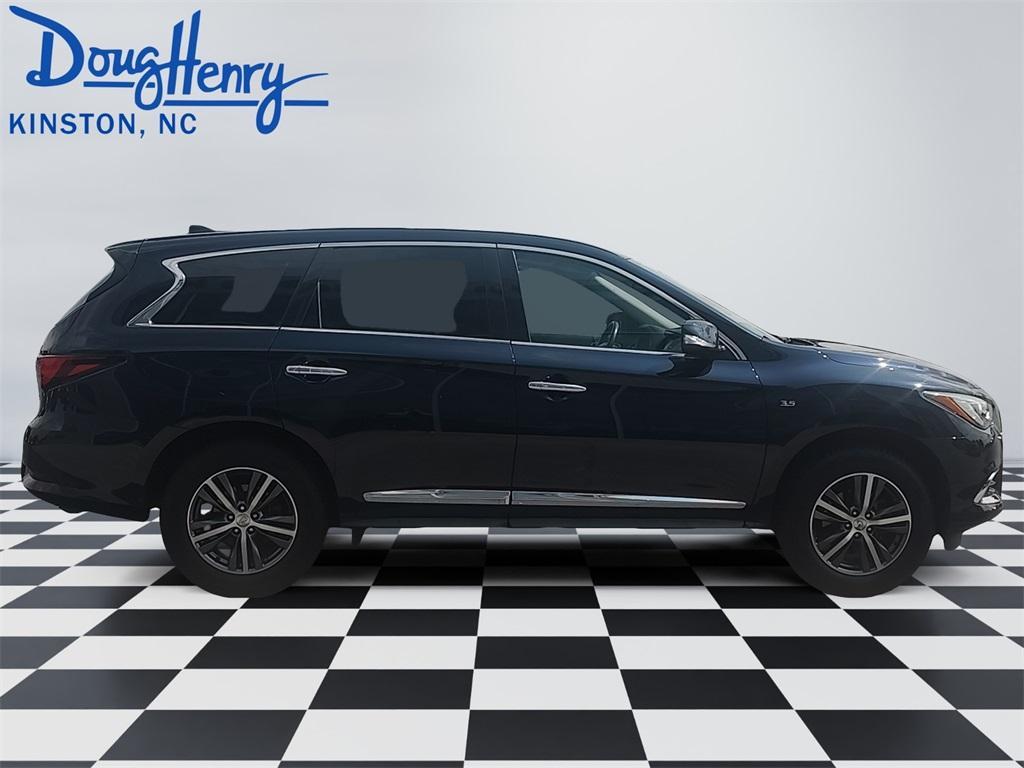 used 2020 INFINITI QX60 car, priced at $22,954