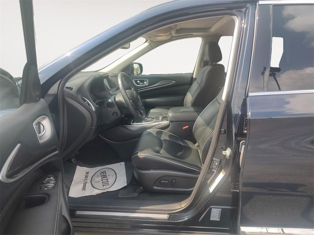 used 2020 INFINITI QX60 car, priced at $22,954