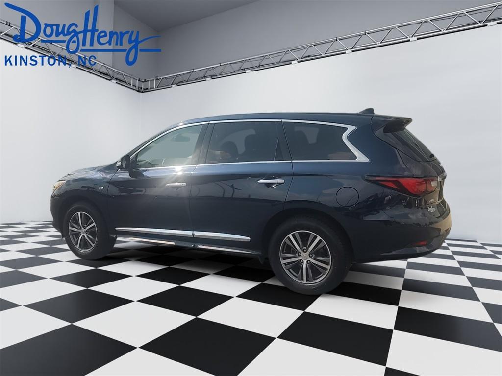 used 2020 INFINITI QX60 car, priced at $22,954