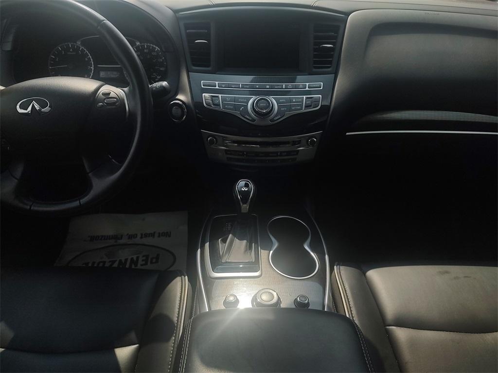 used 2020 INFINITI QX60 car, priced at $22,954