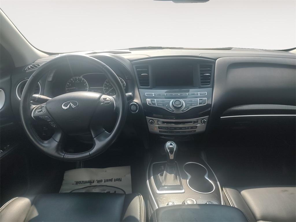 used 2020 INFINITI QX60 car, priced at $22,954