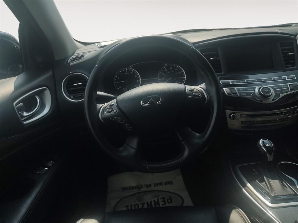 used 2020 INFINITI QX60 car, priced at $22,954