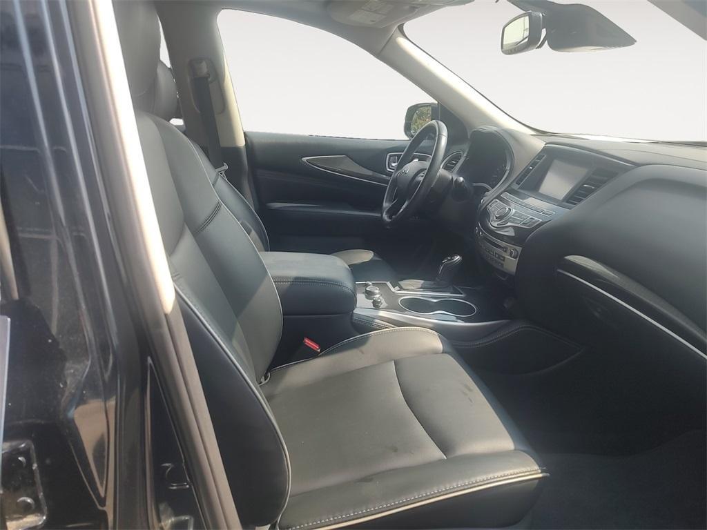 used 2020 INFINITI QX60 car, priced at $22,954