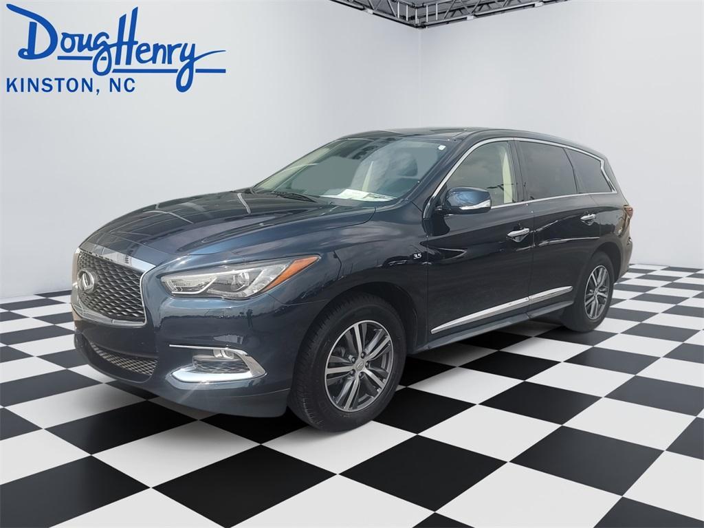 used 2020 INFINITI QX60 car, priced at $22,954
