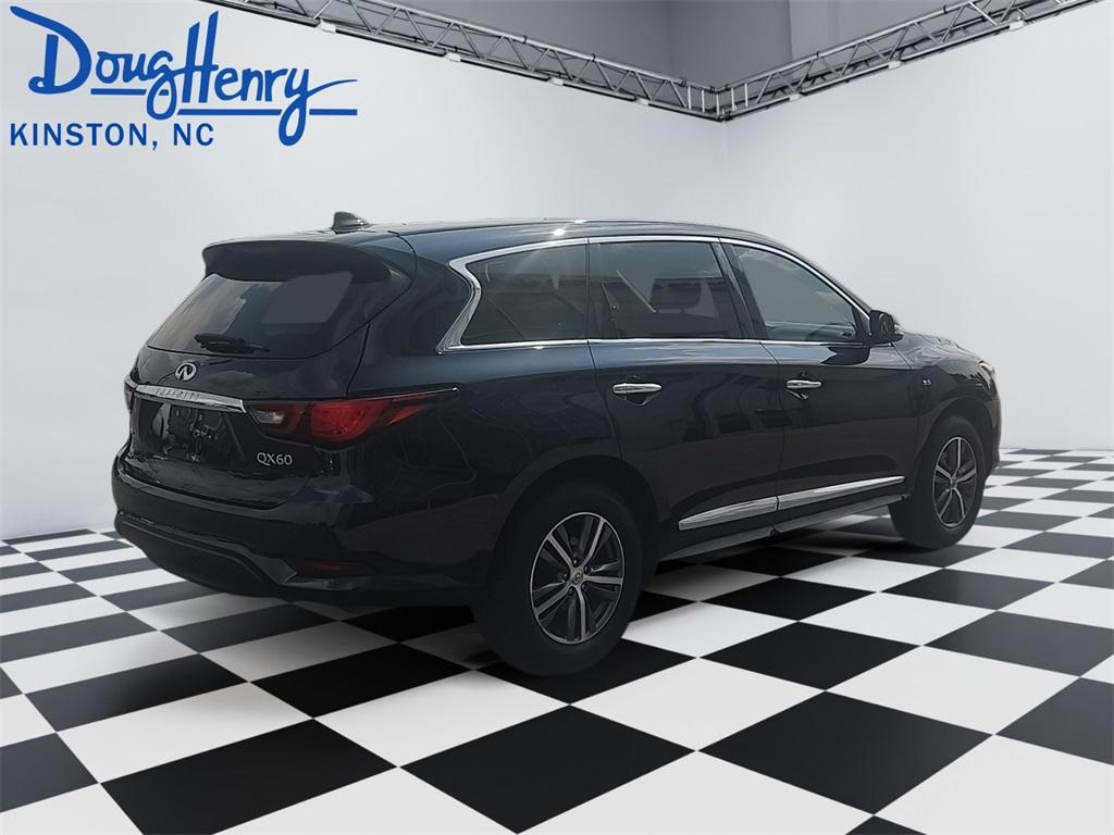 used 2020 INFINITI QX60 car, priced at $22,954