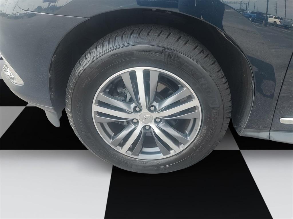 used 2020 INFINITI QX60 car, priced at $22,954