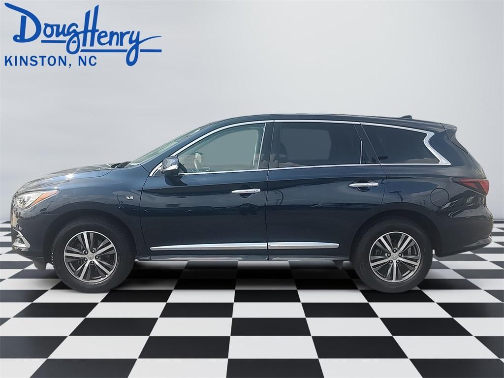 used 2020 INFINITI QX60 car, priced at $22,954