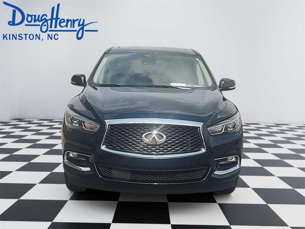 used 2020 INFINITI QX60 car, priced at $22,954