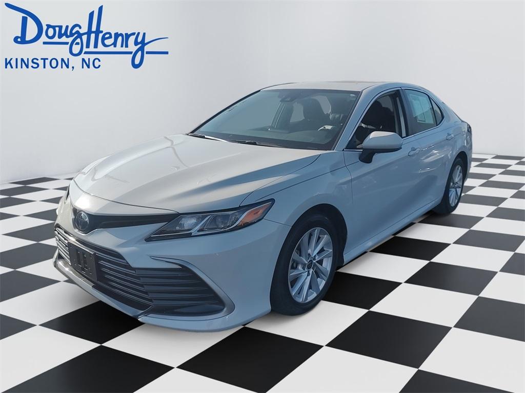 used 2023 Toyota Camry car, priced at $21,754
