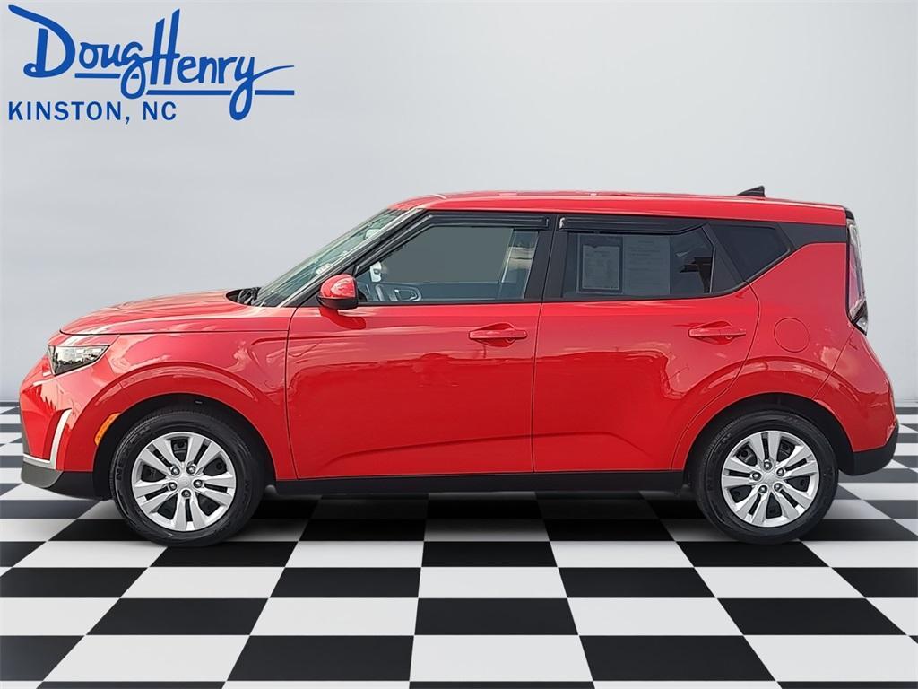 used 2024 Kia Soul car, priced at $19,354