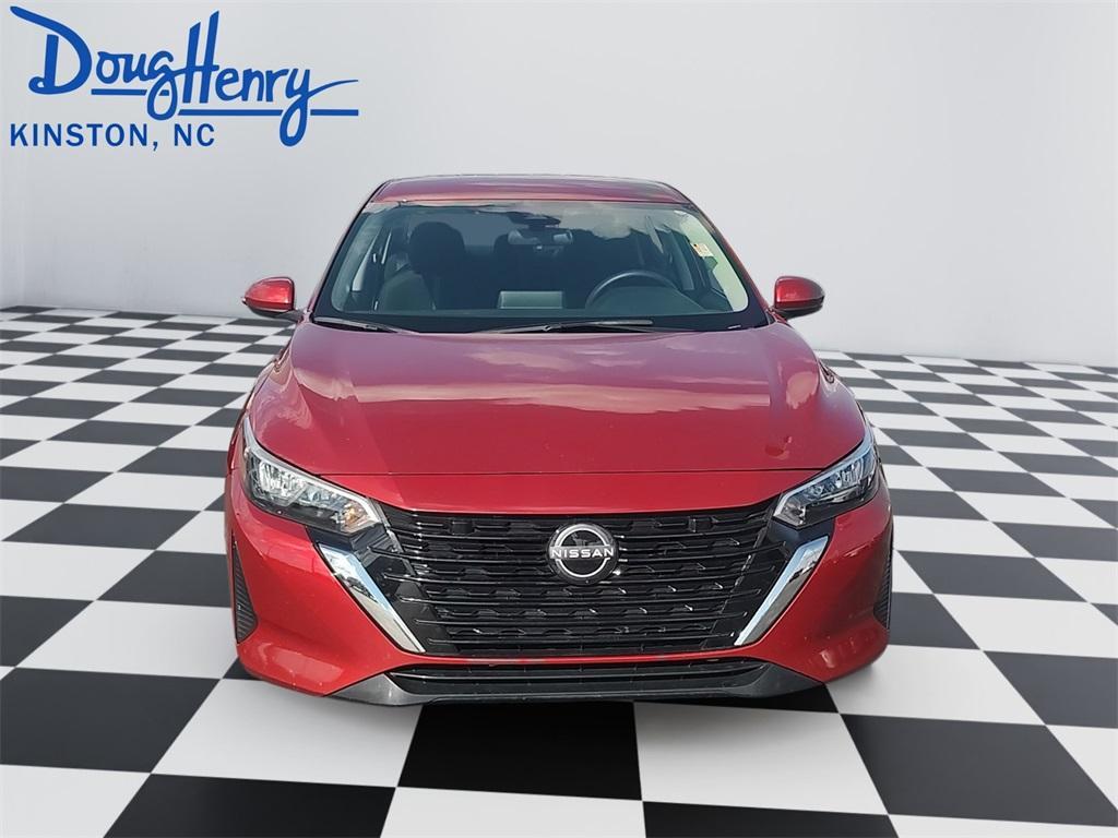 used 2024 Nissan Sentra car, priced at $17,854