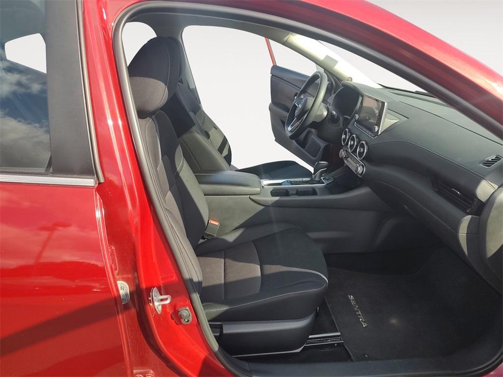 used 2024 Nissan Sentra car, priced at $17,854