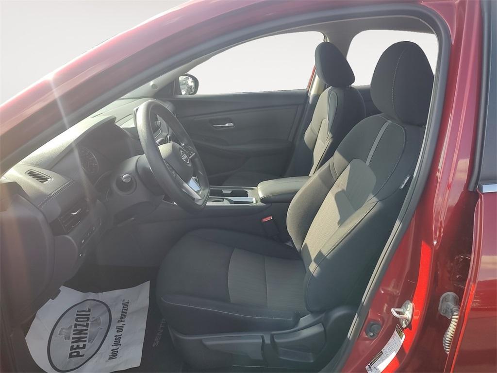 used 2024 Nissan Sentra car, priced at $17,854