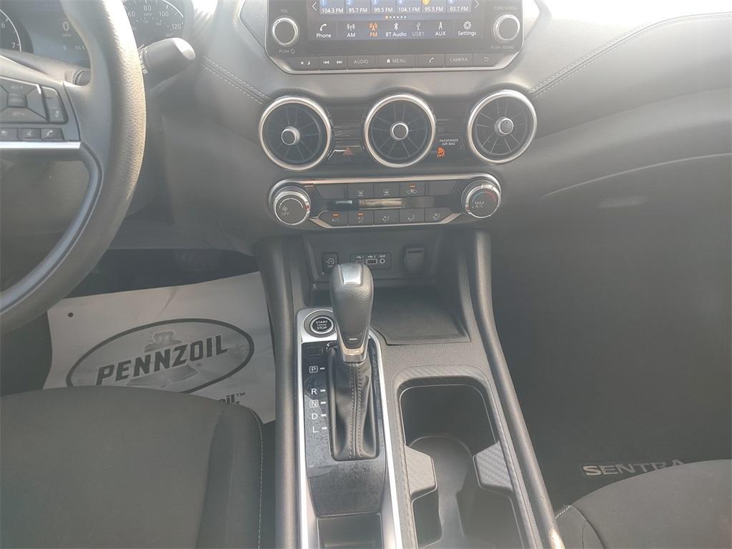 used 2024 Nissan Sentra car, priced at $17,854