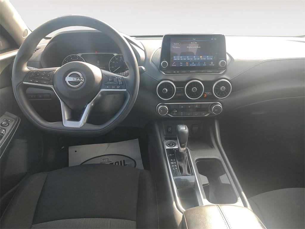 used 2024 Nissan Sentra car, priced at $17,854