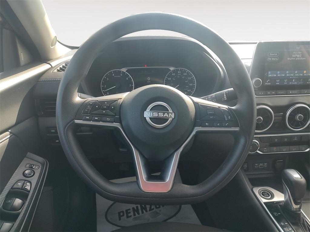 used 2024 Nissan Sentra car, priced at $17,854