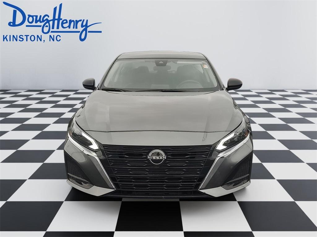 used 2024 Nissan Altima car, priced at $20,354
