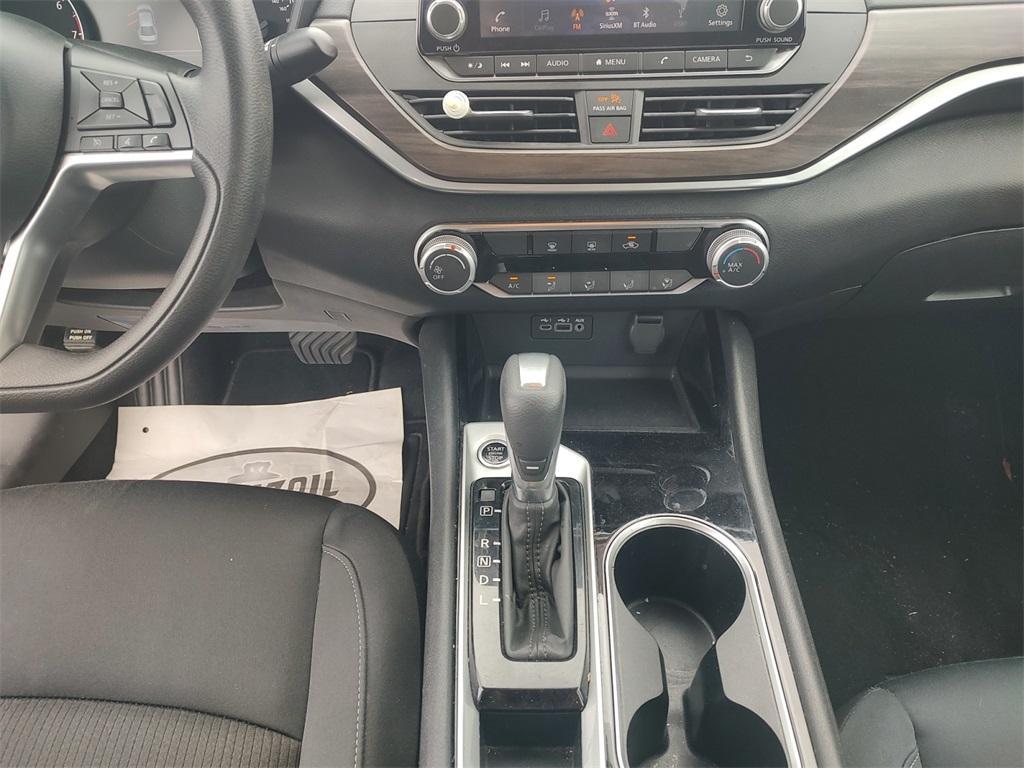 used 2024 Nissan Altima car, priced at $20,354