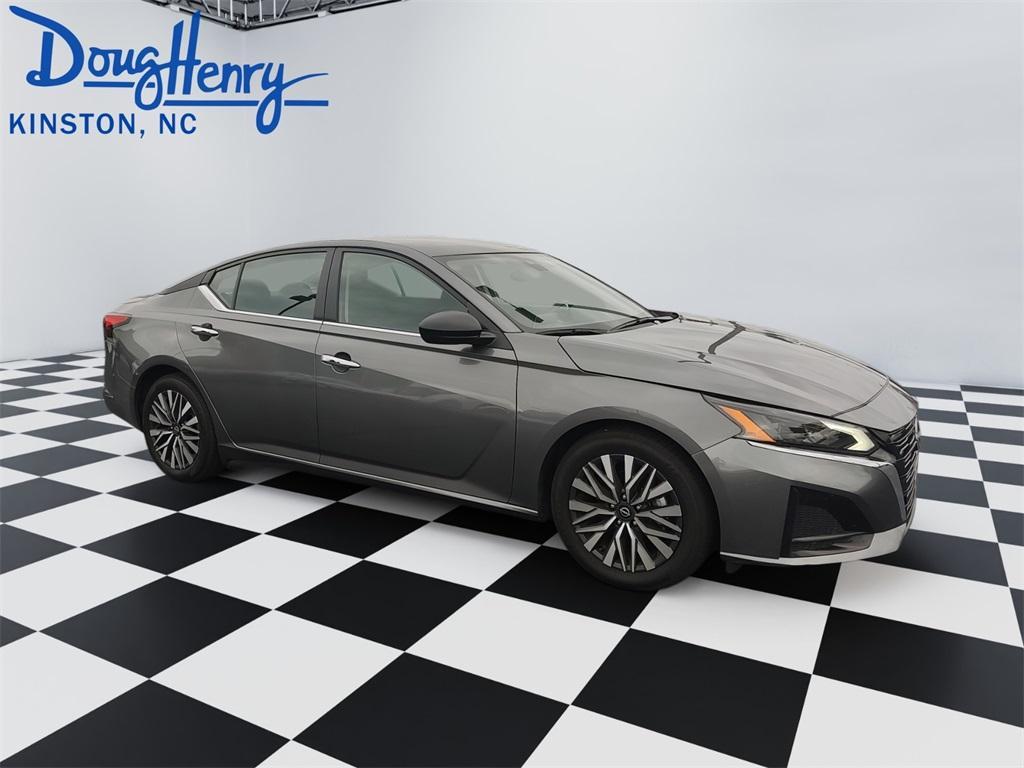 used 2024 Nissan Altima car, priced at $20,354