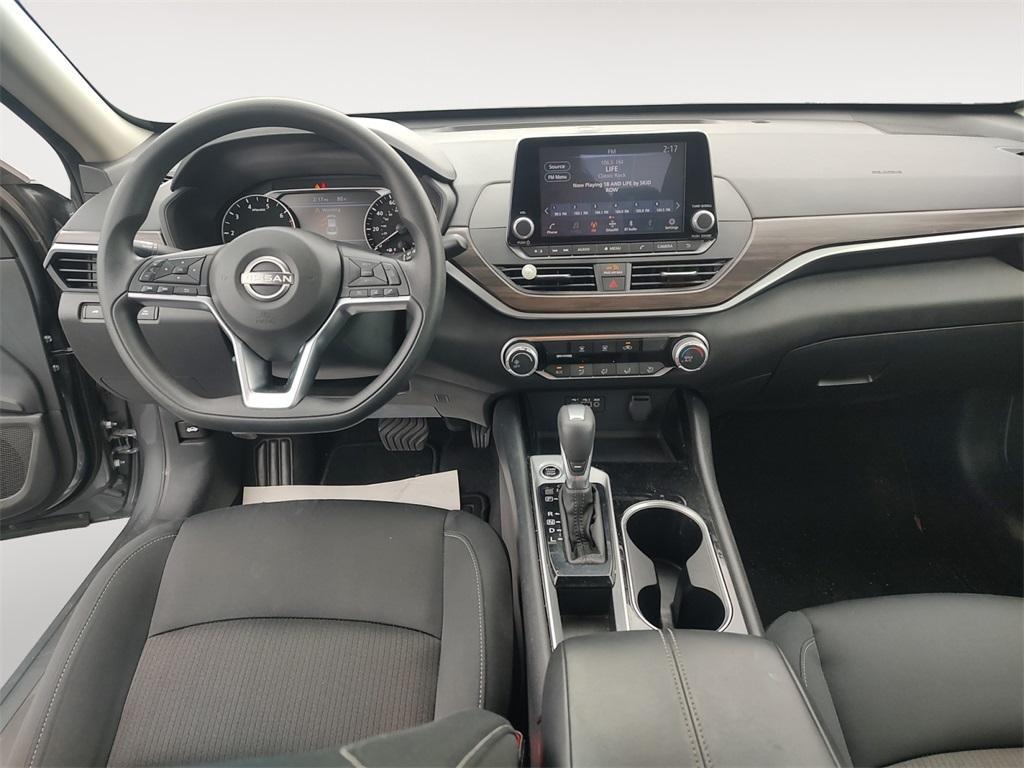 used 2024 Nissan Altima car, priced at $20,354