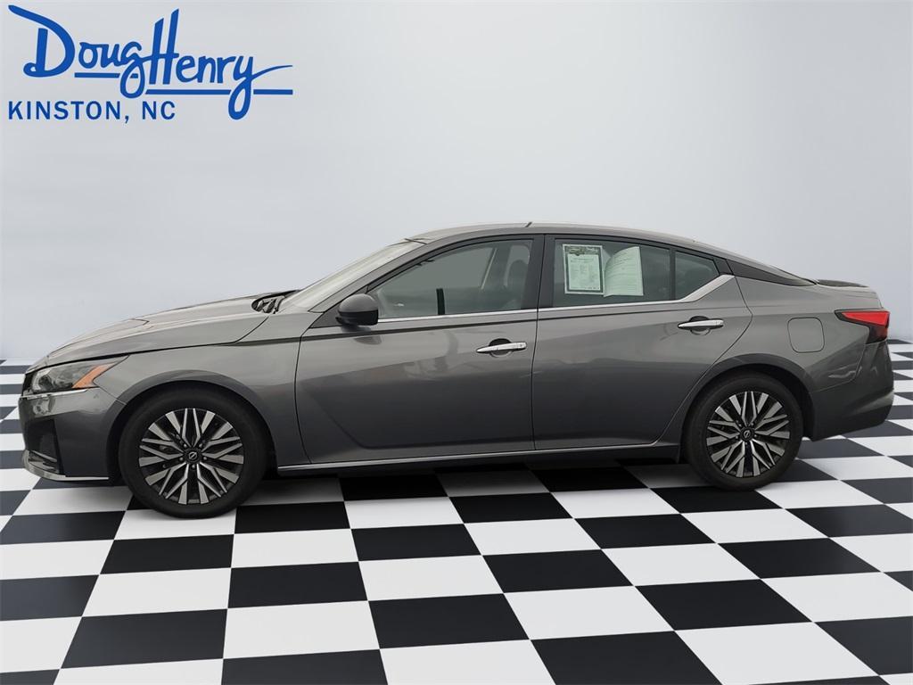 used 2024 Nissan Altima car, priced at $20,354