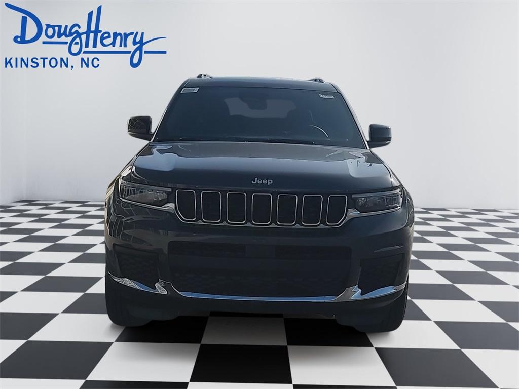 new 2025 Jeep Grand Cherokee L car, priced at $42,467