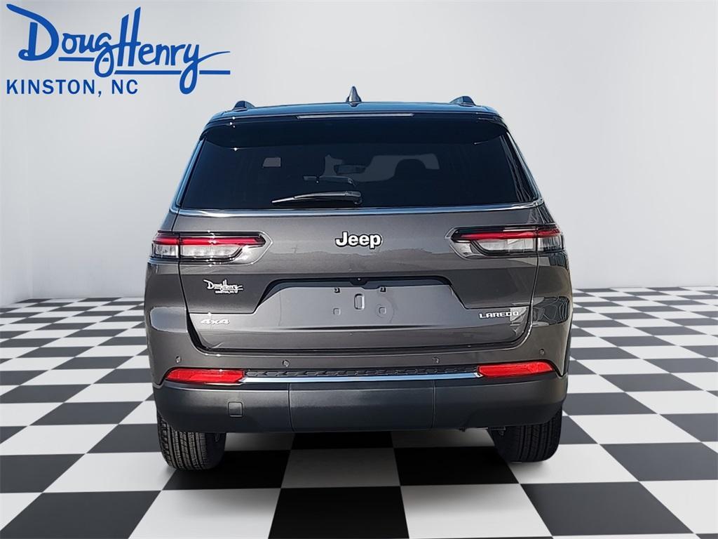 new 2025 Jeep Grand Cherokee L car, priced at $42,467