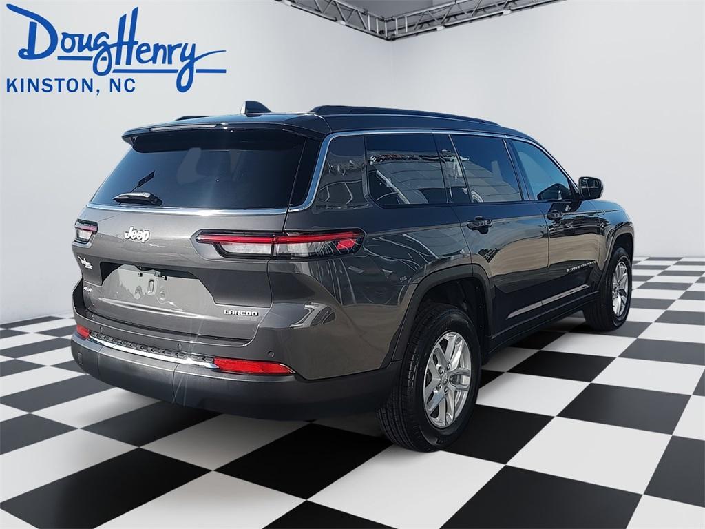new 2025 Jeep Grand Cherokee L car, priced at $42,467