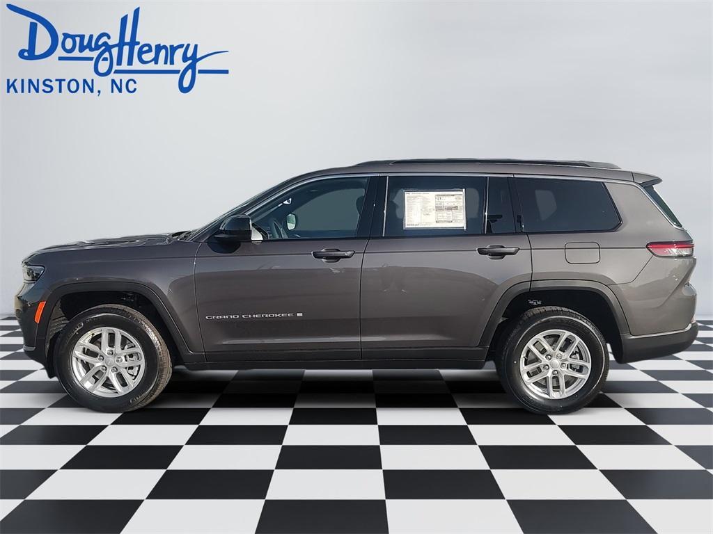 new 2025 Jeep Grand Cherokee L car, priced at $42,467