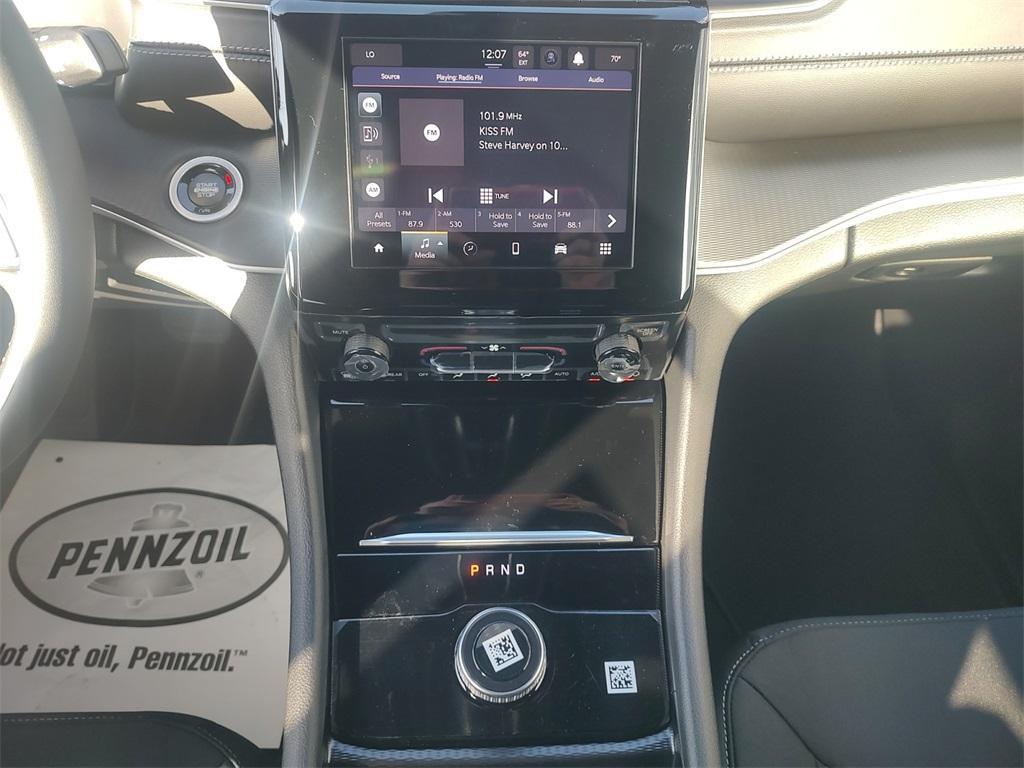 new 2025 Jeep Grand Cherokee L car, priced at $42,467