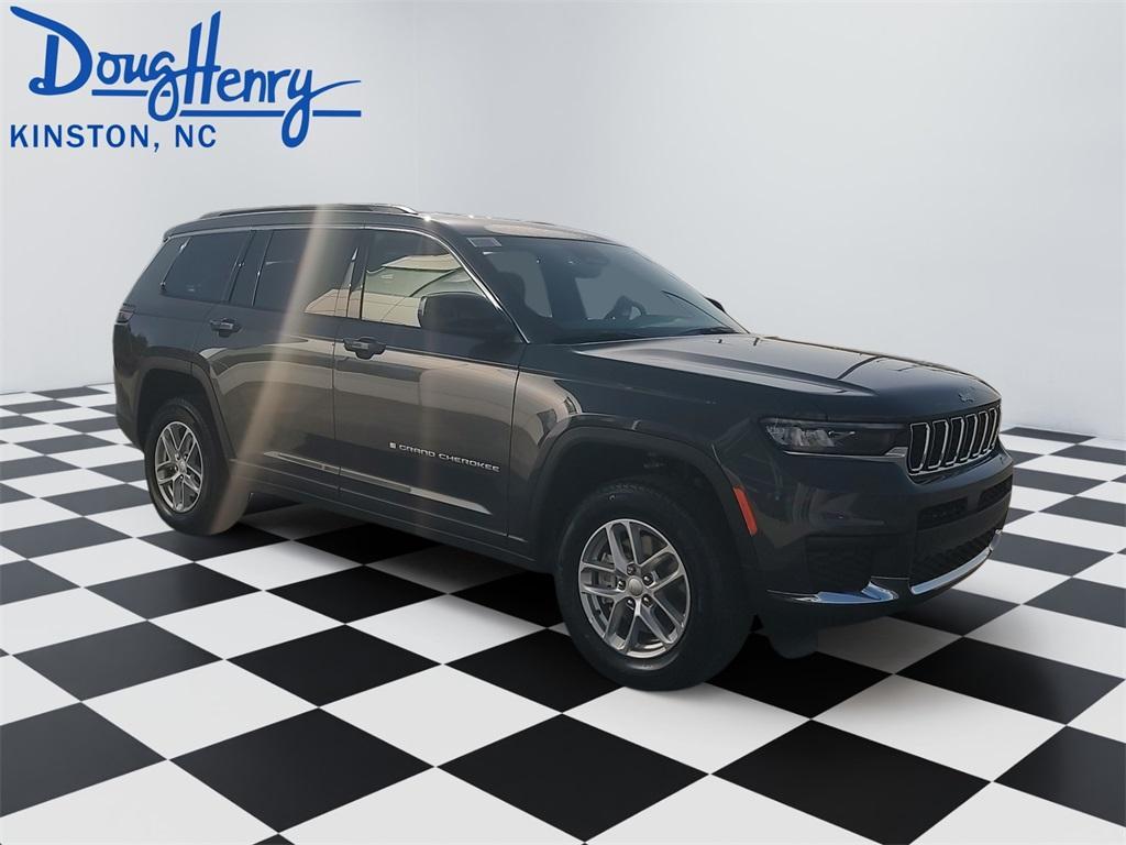 new 2025 Jeep Grand Cherokee L car, priced at $42,467