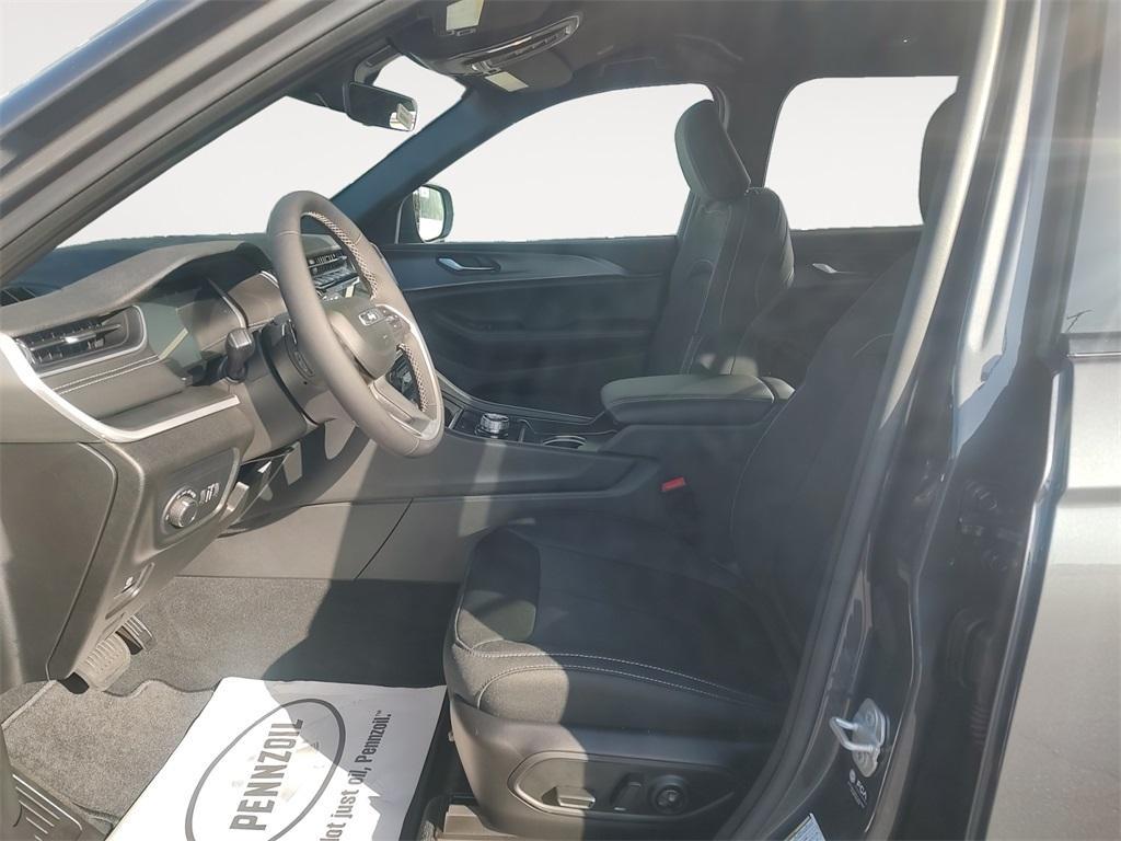 new 2025 Jeep Grand Cherokee L car, priced at $42,467