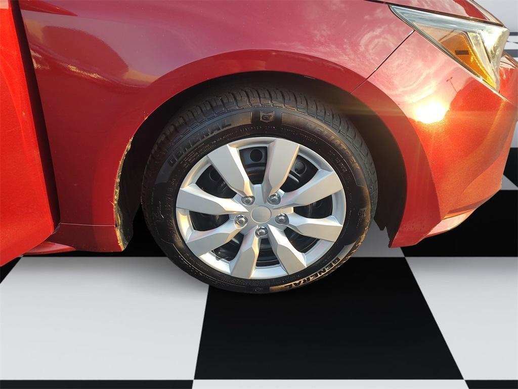 used 2024 Toyota Corolla car, priced at $19,654