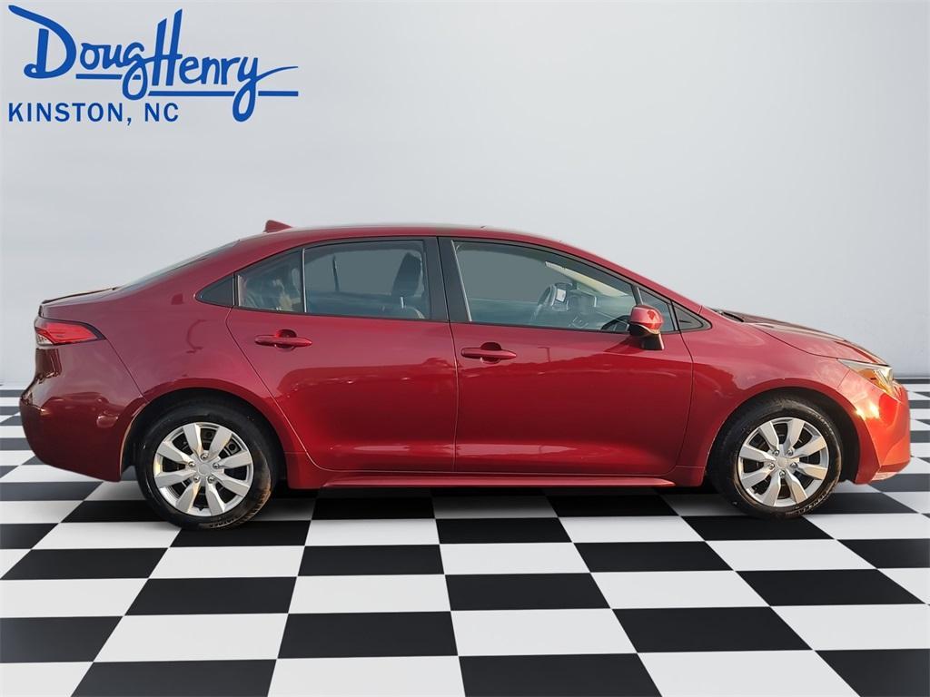 used 2024 Toyota Corolla car, priced at $19,654