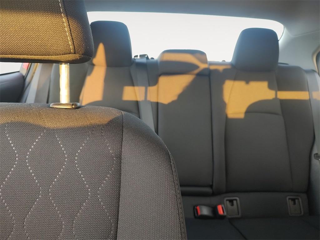 used 2024 Toyota Corolla car, priced at $19,654