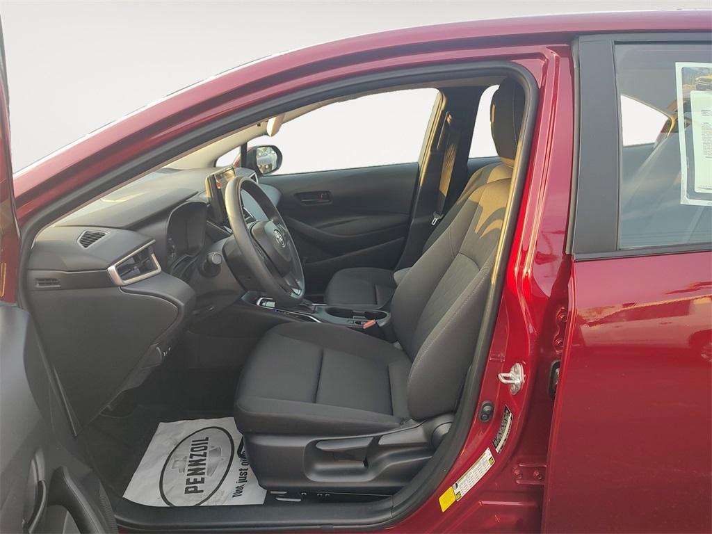 used 2024 Toyota Corolla car, priced at $19,654