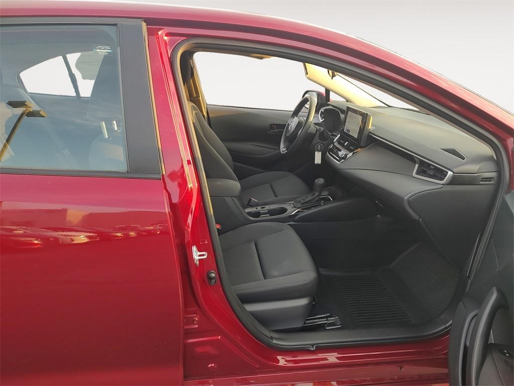used 2024 Toyota Corolla car, priced at $19,654